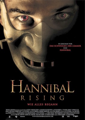 Hannibal: El Origen Del Mal (2007) poster